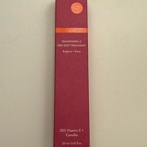 Transparen-C Pro Spot Treatment - Red